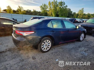 Trzecie zdjęcie samochodu z tyłu: 2019 TOYOTA CAMRY LE VIN:4T1B11HK0KU694276 - miniatura