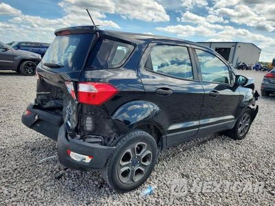 Trzecie zdjęcie samochodu z tyłu: 2018 FORD ECOSPORT S VIN:MAJ3P1RE8JC195963 - miniatura