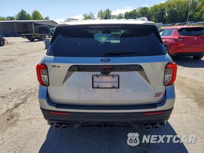 Zdjęcie 6 z 13 samochodu: 2022 FORD EXPLORER ST VIN:1FM5K8GC2NGC46637 - miniatura