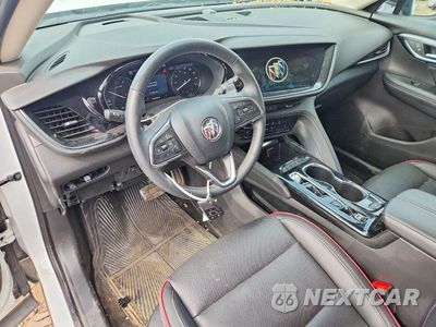 Zdjęcie 8 z 12 samochodu: 2023 BUICK ENVISION ESSENCE VIN:LRBFZPR47PD036011 - miniatura