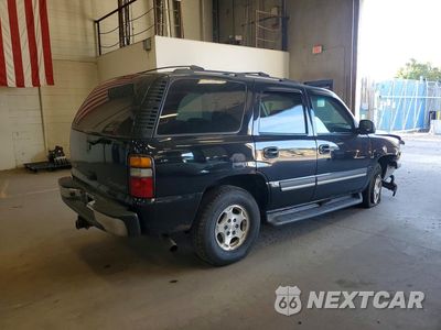 Trzecie zdjęcie samochodu z tyłu: 2005 CHEVROLET TAHOE K1500 VIN:1GNEK13T45J103734 - miniatura