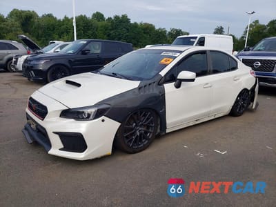 2018 SUBARU WRX PREMIUM JF1VA1C64J9804569 - główne zdjęcie licytacji z USA - miniatura