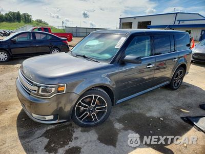 2015 FORD FLEX LIMITED 2FMHK6DT4FBA13650 - główne zdjęcie licytacji z USA - miniatura
