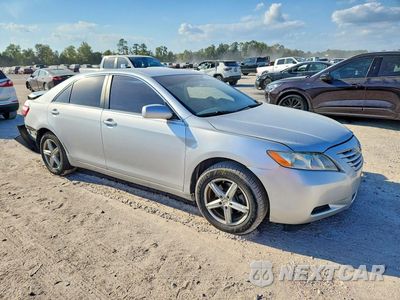 Czwarte zdjęcie samochodu z boku: 2008 TOYOTA CAMRY BASE VIN:4T1BE46K58U737429 - miniatura
