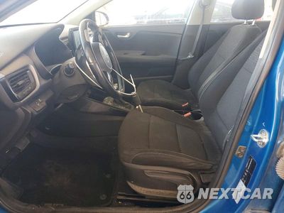 Zdjęcie 7 z 12 samochodu: 2022 KIA RIO VIN:3KPA34AC2NE462053 - miniatura