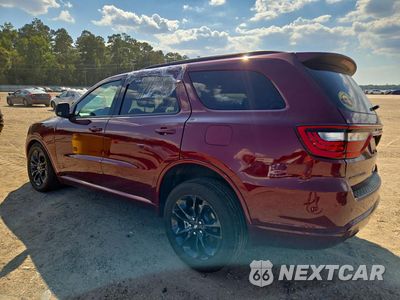 Drugie zdjęcie samochodu z przodu: 2026 DODGE DURANGO GT VIN:1C4RDHDGXTC232352 - miniatura