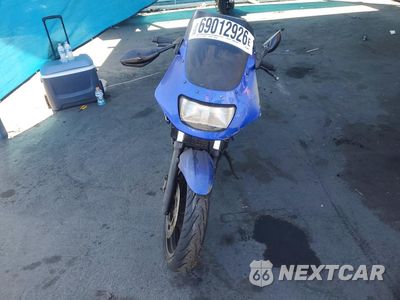 Drugie zdjęcie samochodu z przodu: 2005 KAWASAKI EX500 D VIN:JKAEXVD195A090049 - miniatura