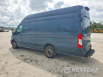 Drugie zdjęcie samochodu z przodu: 2020 FORD TRANSIT 250 DELIVERY VAN VIN:1FTBR3X84LKB04298 - miniatura