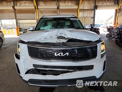 Piąte zdjęcie samochodu w środku: 2022 KIA TELLURIDE EX VIN:5XYP34HC8NG218118 - miniatura