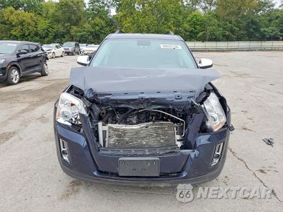 Piąte zdjęcie samochodu w środku: 2015 GMC TERRAIN SLE 2 VIN:2GKALREK7F6159371 - miniatura