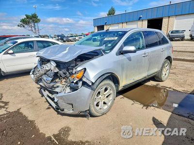 2013 FORD EDGE SEL 2FMDK3JC3DBB94416 - główne zdjęcie licytacji z USA - miniatura