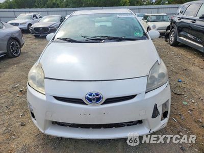 Piąte zdjęcie samochodu w środku: 2011 TOYOTA PRIUS TWO VIN:JTDKN3DU7B5343015 - miniatura