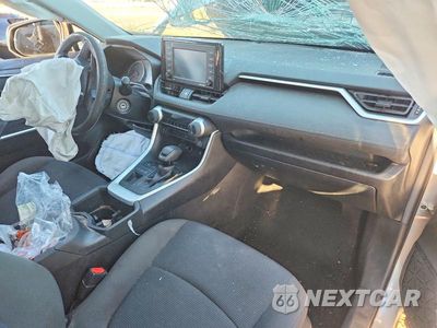Zdjęcie 8 z 12 samochodu: 2022 TOYOTA RAV4 LE VIN:2T3F1RFV7NC297318 - miniatura
