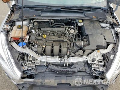 Zdjęcie 11 z 12 samochodu: 2018 FORD FOCUS SE VIN:1FADP3K25JL329389 - miniatura