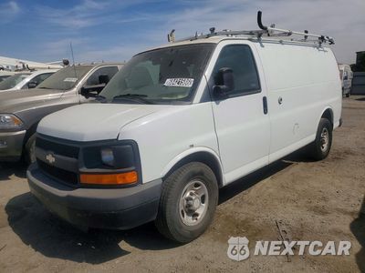 2015 CHEVROLET EXPRESS 1GCWGFCF7F1221977 - główne zdjęcie licytacji z USA - miniatura