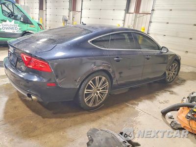 Trzecie zdjęcie samochodu z tyłu: 2013 AUDI A7 PREMIUM PLUS VIN:WAUYGAFC4DN061279 - miniatura