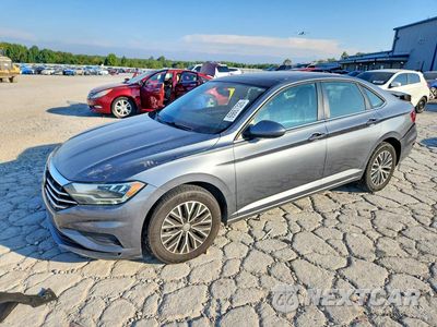 2019 VOLKSWAGEN JETTA S 3VWCB7BU0KM134567 - główne zdjęcie licytacji z USA - miniatura