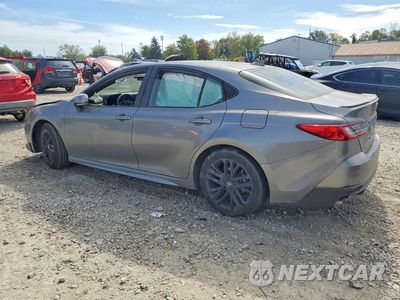 Drugie zdjęcie samochodu z przodu: 2025 TOYOTA CAMRY SE VIN:4T1DAACK6SU599785 - miniatura