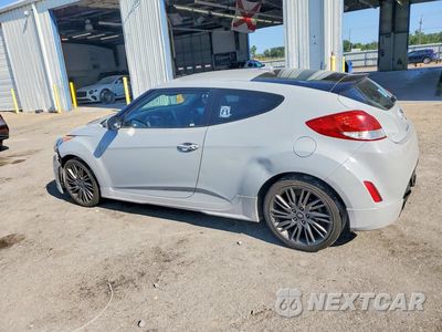 Drugie zdjęcie samochodu z przodu: 2013 HYUNDAI VELOSTER RE MIX VIN:KMHTC6AD3DU132270 - miniatura