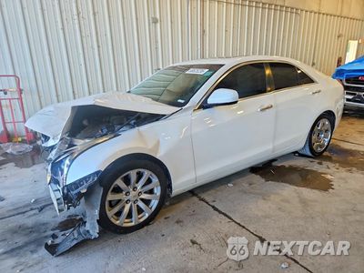 2017 CADILLAC ATS 1G6AA5RX0H0147724 - główne zdjęcie licytacji z USA - miniatura