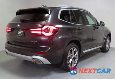 Trzecie zdjęcie samochodu z tyłu: 2024 BMW X3 XDRIVE30I VIN:5UX53DP03R9X46296 - miniatura