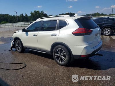 Drugie zdjęcie samochodu z przodu: 2017 NISSAN ROGUE SL VIN:5N1AT2MT1HC869255 - miniatura