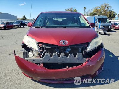 Piąte zdjęcie samochodu w środku: 2011 TOYOTA SIENNA LE VIN:5TDKK3DC7BS065033 - miniatura