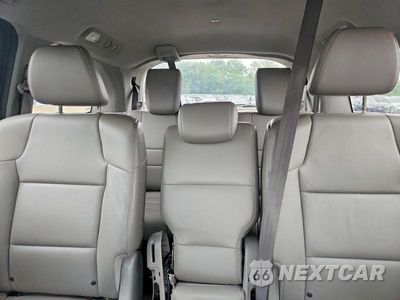 Zdjęcie 10 z 13 samochodu: 2016 HONDA ODYSSEY EXL VIN:5FNRL5H67GB136769 - miniatura