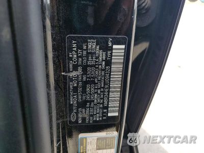 Zdjęcie 13 z 13 samochodu: 2020 HYUNDAI PALISADE SEL VIN:KM8R34HE9LU094328 - miniatura