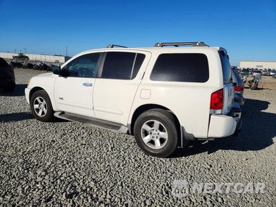 Drugie zdjęcie samochodu z przodu: 2006 NISSAN ARMADA SE VIN:5N1AA08A56N713613 - miniatura