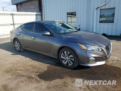 Czwarte zdjęcie samochodu z boku: 2020 NISSAN ALTIMA S VIN:1N4BL4BV3LC218880 - miniatura