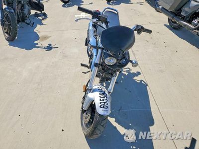 Drugie zdjęcie samochodu z przodu: 2025 HONDA ST125 A VIN:MLHJB0659S5000860 - miniatura
