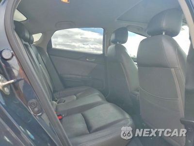 Zdjęcie 10 z 12 samochodu: 2016 HONDA CIVIC EX VIN:19XFC1F31GE212559 - miniatura