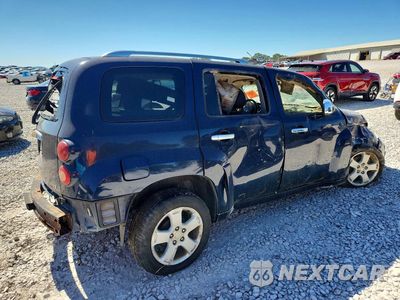 Trzecie zdjęcie samochodu z tyłu: 2007 CHEVROLET HHR LT VIN:3GNDA23P87S543755 - miniatura