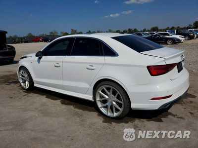 Drugie zdjęcie samochodu z przodu: 2019 AUDI A3 PREMIUM PLUS VIN:WAUJEGFF1KA089873 - miniatura