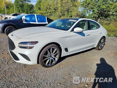 2026 GENESIS G70 PRESTIGE KMTG24SC1TU169076 - główne zdjęcie licytacji z USA - miniatura