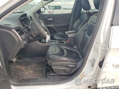 Zdjęcie 7 z 13 samochodu: 2021 JEEP CHEROKEE LATITUDE VIN:1C4PJLCB3MD164982 - miniatura