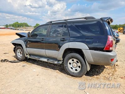 Drugie zdjęcie samochodu z przodu: 2003 TOYOTA 4RUNNER SR5 VIN:JTEZU14R330009673 - miniatura
