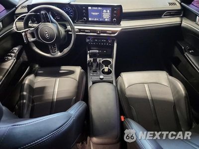 Zdjęcie 8 z 12 samochodu: 2021 KIA K5 GT LINE VIN:5XXG64J2XMG022497 - miniatura