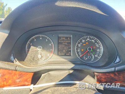 Zdjęcie 9 z 13 samochodu: 2013 VOLKSWAGEN PASSAT SEL VIN:1VWCP7A33DC027012 - miniatura