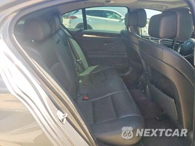 Zdjęcie 10 z 12 samochodu: 2013 BMW 528 I VIN:WBAXG5C52DDY37987 - miniatura