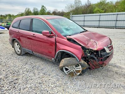 Czwarte zdjęcie samochodu z boku: 2010 HONDA CR-V EXL VIN:5J6RE4H70AL032135 - miniatura