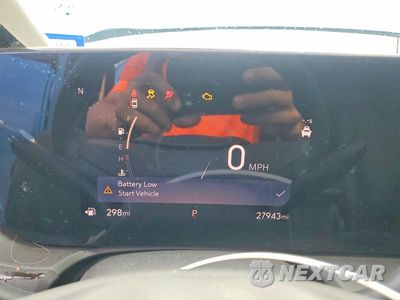 Zdjęcie 9 z 13 samochodu: 2025 BUICK ENCORE GX SPORT TOURING VIN:KL4AMDSLXSB047920 - miniatura