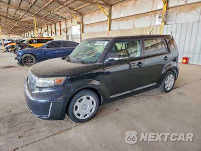 2008 SCION XB BASE JTLKE50E981019692 - główne zdjęcie licytacji z USA - miniatura