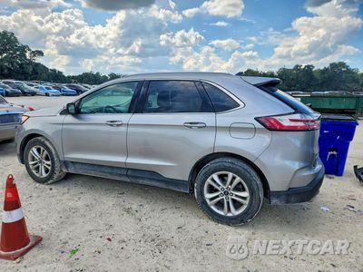 Drugie zdjęcie samochodu z przodu: 2020 FORD EDGE SEL VIN:2FMPK3J97LBB61242 - miniatura