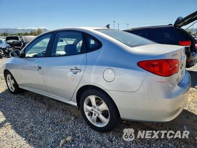 Drugie zdjęcie samochodu z przodu: 2009 HYUNDAI ELANTRA SE VIN:KMHDU46D39U659781 - miniatura