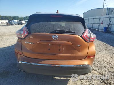 Zdjęcie 6 z 13 samochodu: 2017 NISSAN MURANO SV VIN:5N1AZ2MG8HN140031 - miniatura