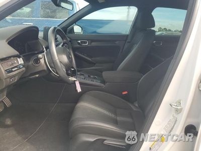 Zdjęcie 7 z 12 samochodu: 2022 HONDA CIVIC SPORT VIN:2HGFE2F52NH609007 - miniatura