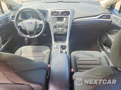 Zdjęcie 8 z 12 samochodu: 2017 FORD FUSION SE VIN:3FA6P0H76HR327527 - miniatura