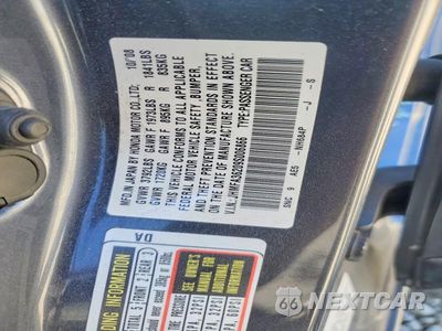 Zdjęcie 12 z 12 samochodu: 2009 HONDA CIVIC HYBRID VIN:JHMFA36209S006866 - miniatura